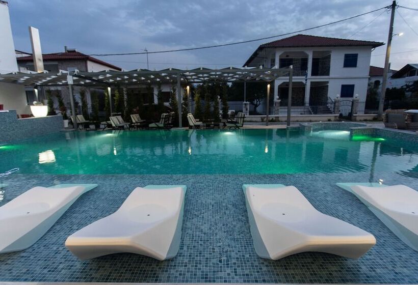 Aeonian Luxury Suites Asprovalta, Adults Only & Kids 12 Plus