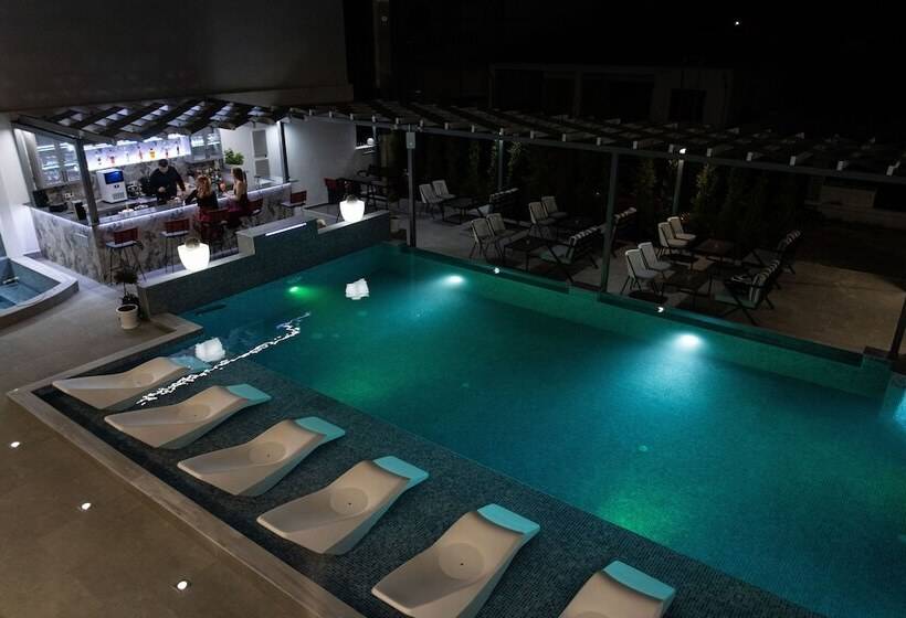 Aeonian Luxury Suites Asprovalta, Adults Only & Kids 12 Plus