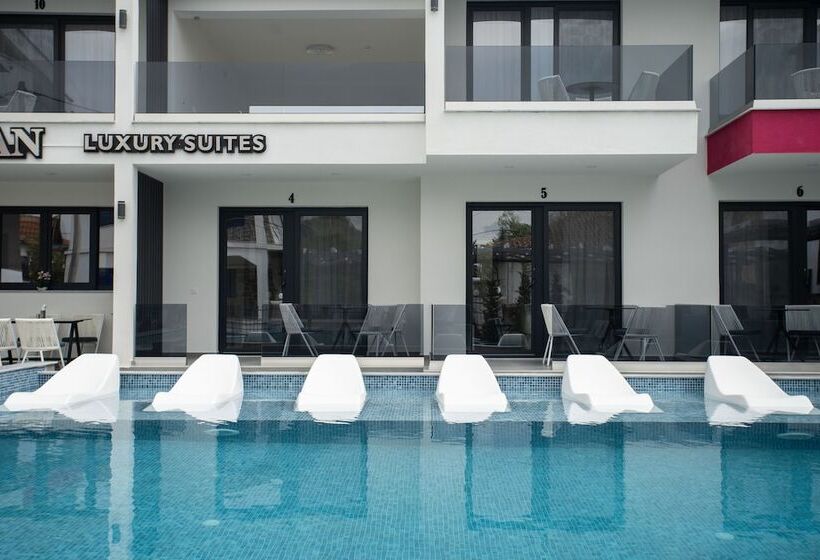 Aeonian Luxury Suites Asprovalta, Adults Only & Kids 12 Plus