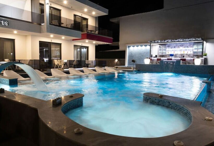 Aeonian Luxury Suites Asprovalta, Adults Only & Kids 12 Plus