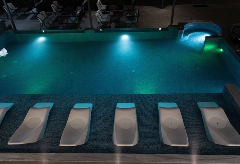 Aeonian Luxury Suites Asprovalta, Adults Only & Kids 12 Plus