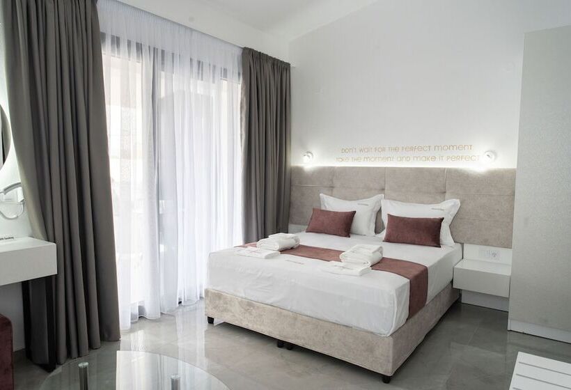 Aeonian Luxury Suites Asprovalta, Adults Only & Kids 12 Plus