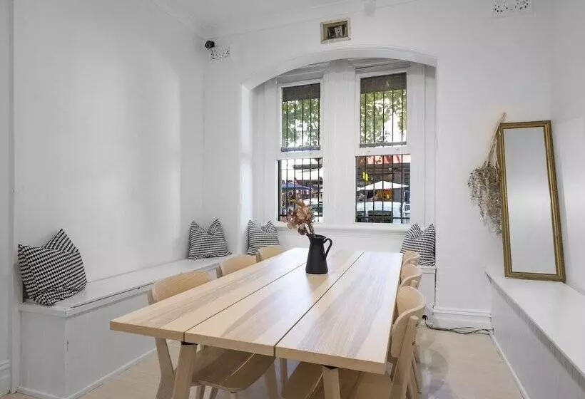 هاستل Azzuro Pod Hotel   Potts Point