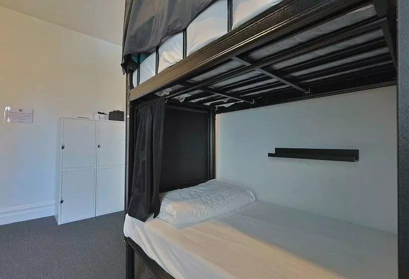 هاستل Azzuro Pod Hotel   Potts Point