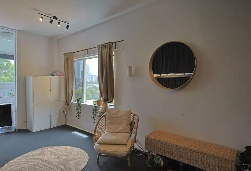 هاستل Azzuro Pod Hotel   Potts Point