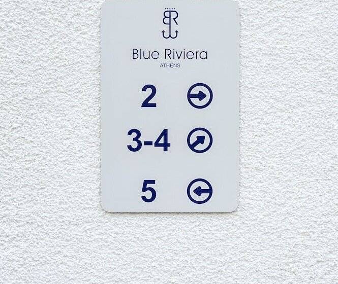 Blue Riviera A.e