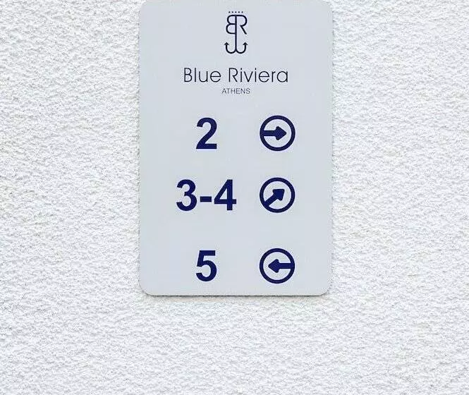 Blue Riviera A.e