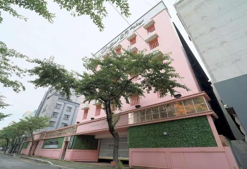 February Hotel The Stay Gangseo Main Building