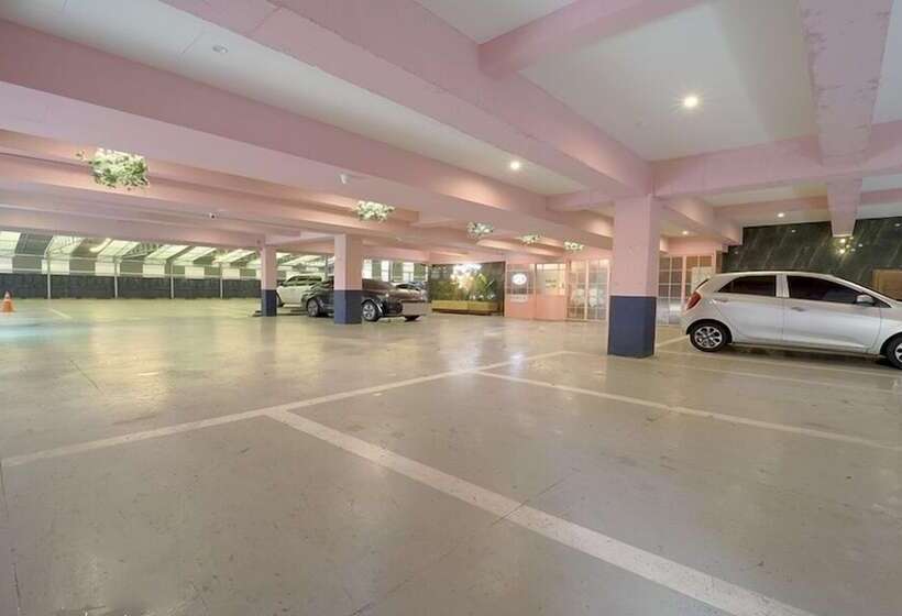 February Hotel The Stay Gangseo Main Building