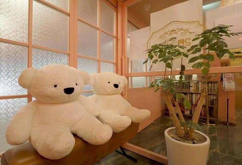 February Hotel The Stay Gangseo Main Building