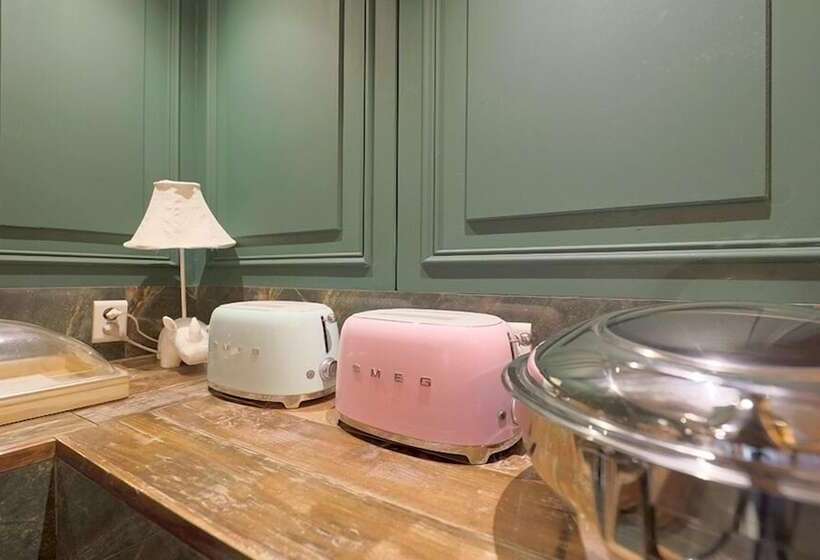 February Hotel The Stay Gangseo Main Building