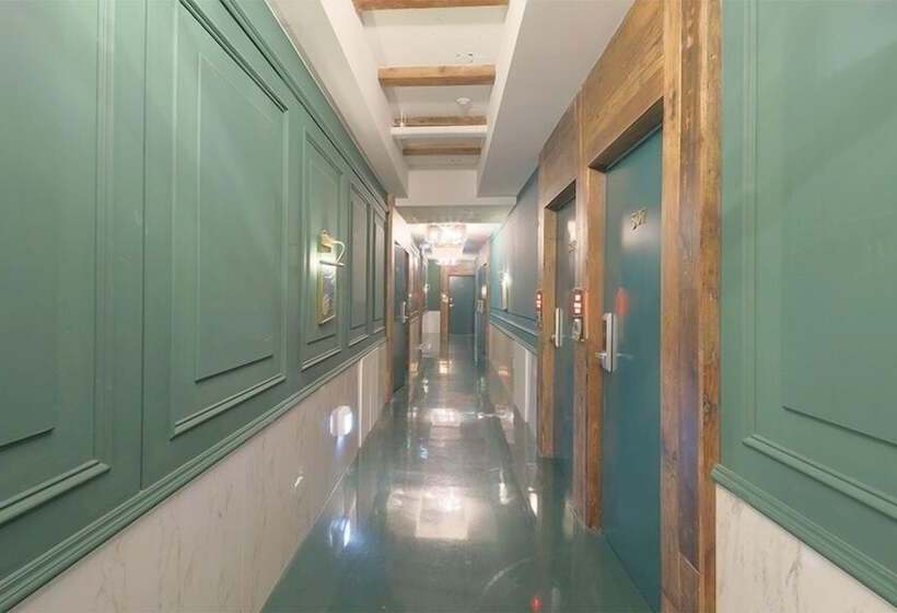 February Hotel The Stay Gangseo Main Building