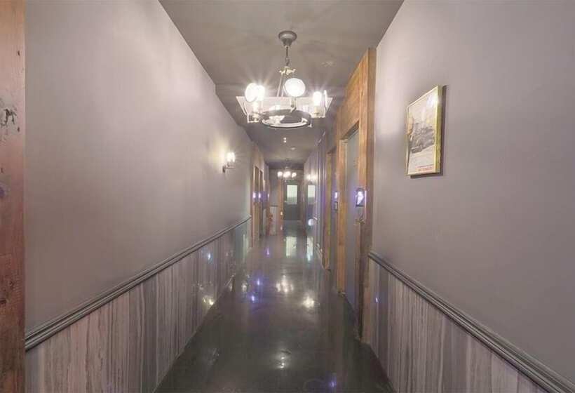 February Hotel The Stay Gangseo Main Building