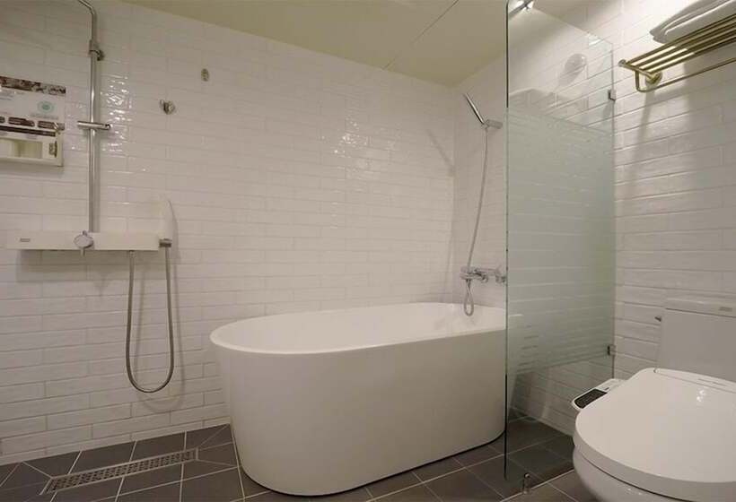 February Hotel The Stay Gangseo Main Building