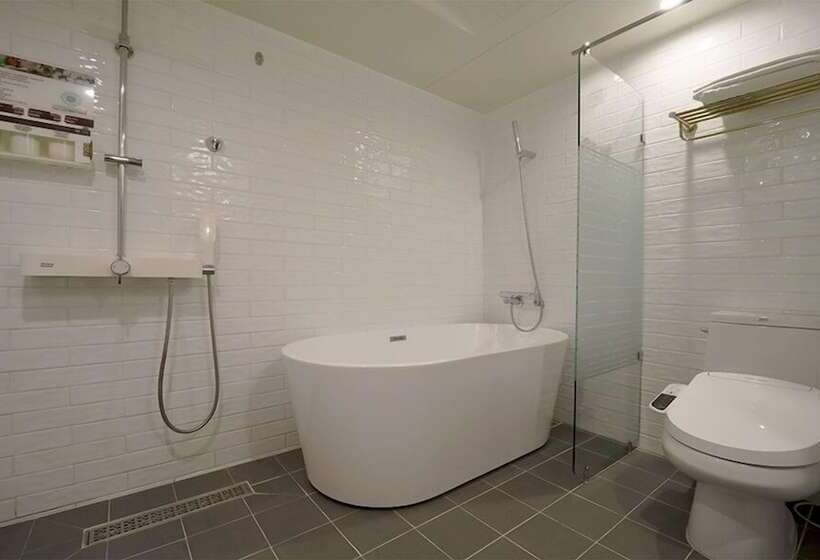 February Hotel The Stay Gangseo Main Building