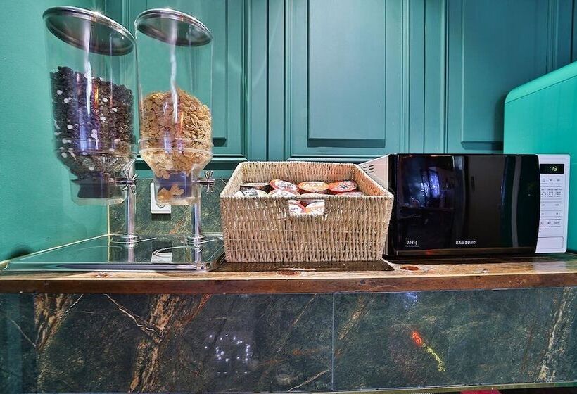 February Hotel The Stay Gangseo Main Building