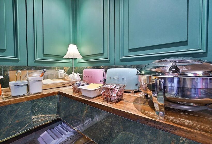 February Hotel The Stay Gangseo Main Building