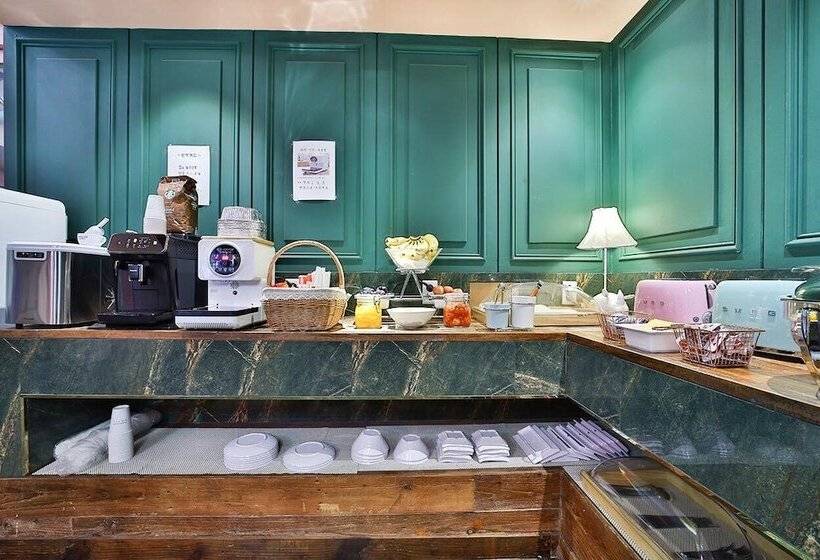 February Hotel The Stay Gangseo Main Building