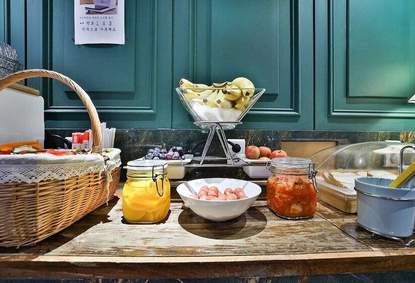 February Hotel The Stay Gangseo Main Building