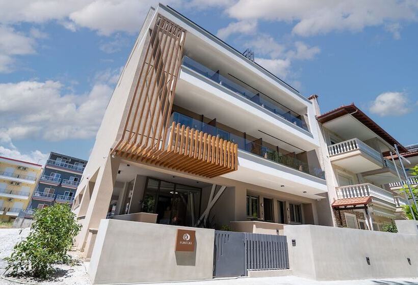 Funtuki Seaside Apartments