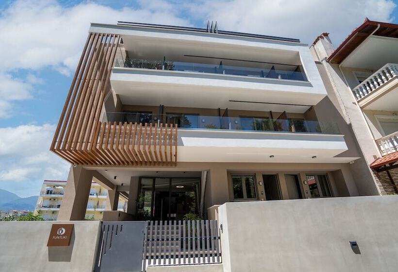 Funtuki Seaside Apartments