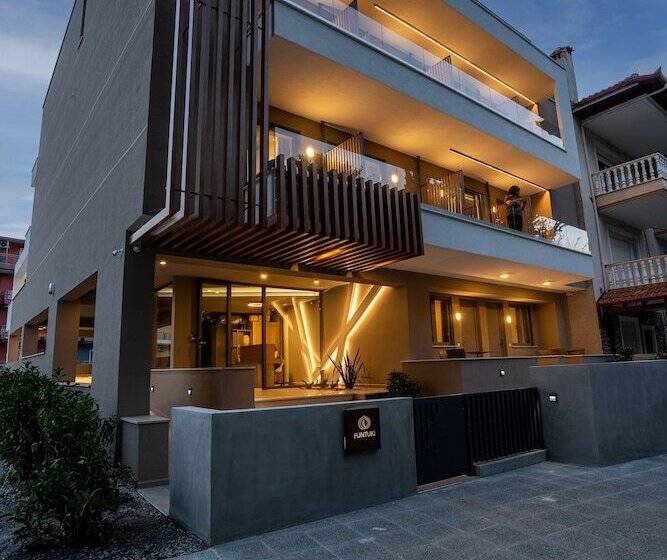 Funtuki Seaside Apartments