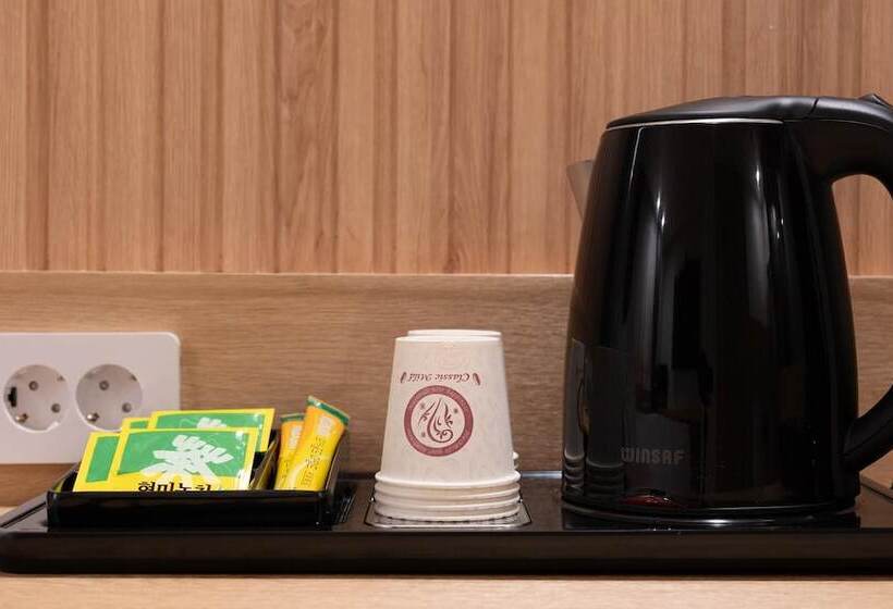 Motel View Hotels In Jungheung Dong Gwangju