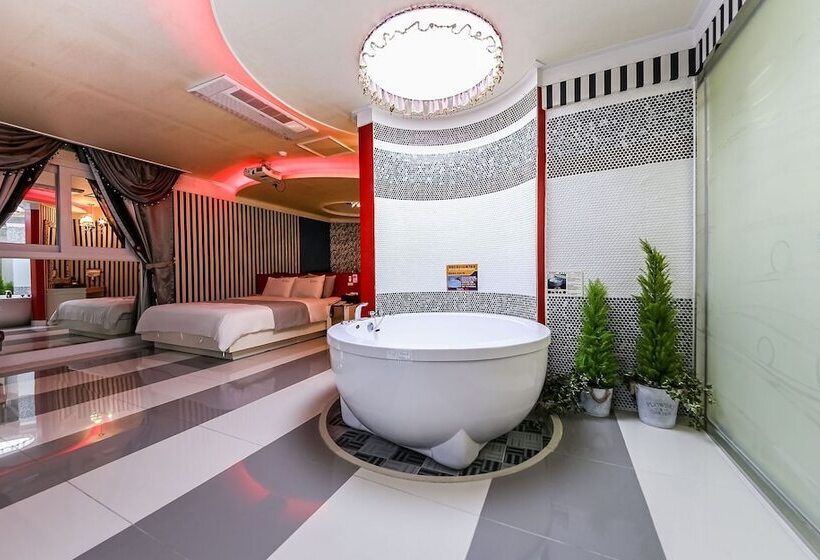 Motel View Hotels In Jungheung Dong Gwangju