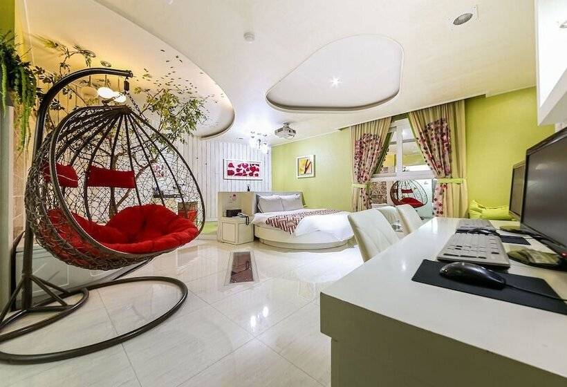 Motel View Hotels In Jungheung Dong Gwangju