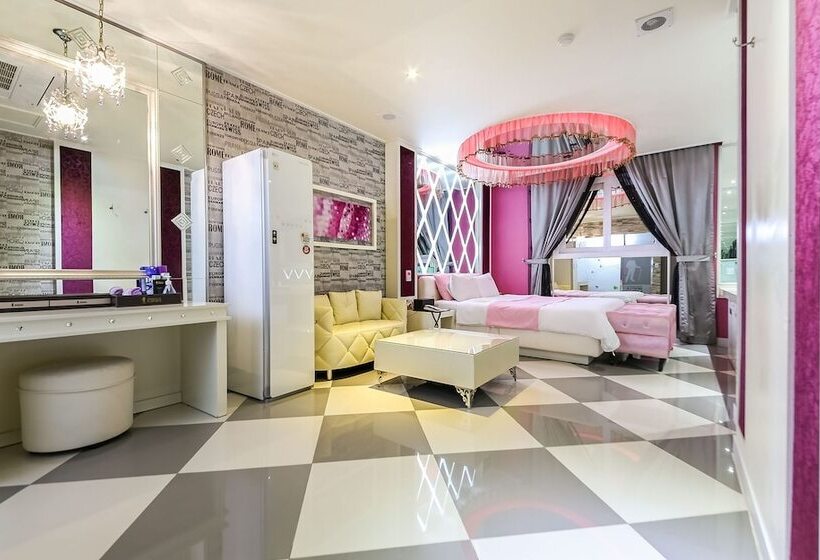 Motel View Hotels In Jungheung Dong Gwangju