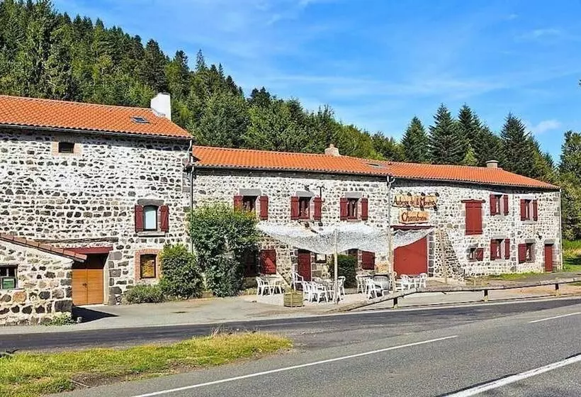 簡易ホテル Auberge De La Moreno