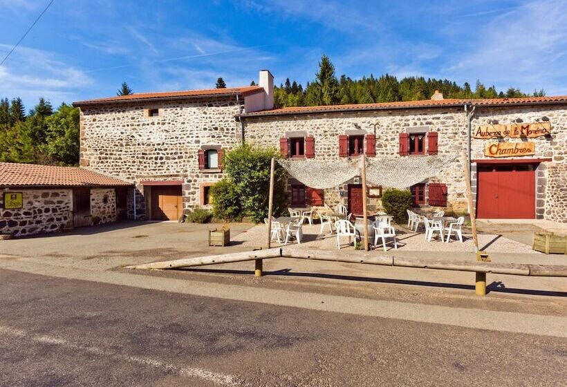 여관 Auberge De La Moreno