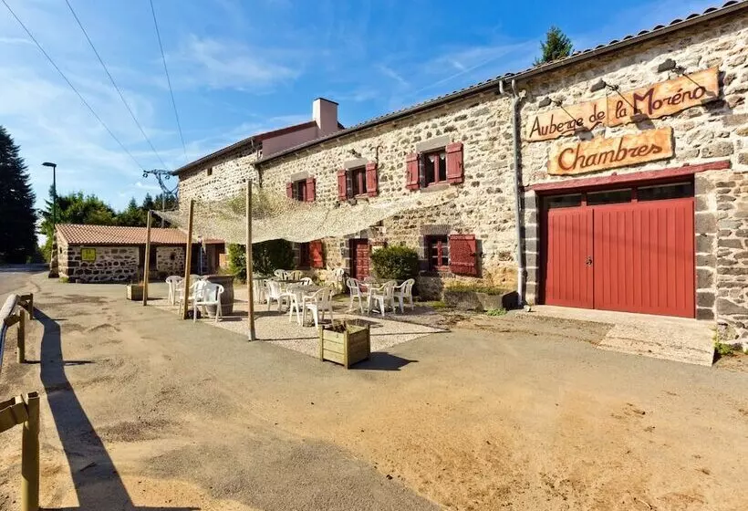 簡易ホテル Auberge De La Moreno