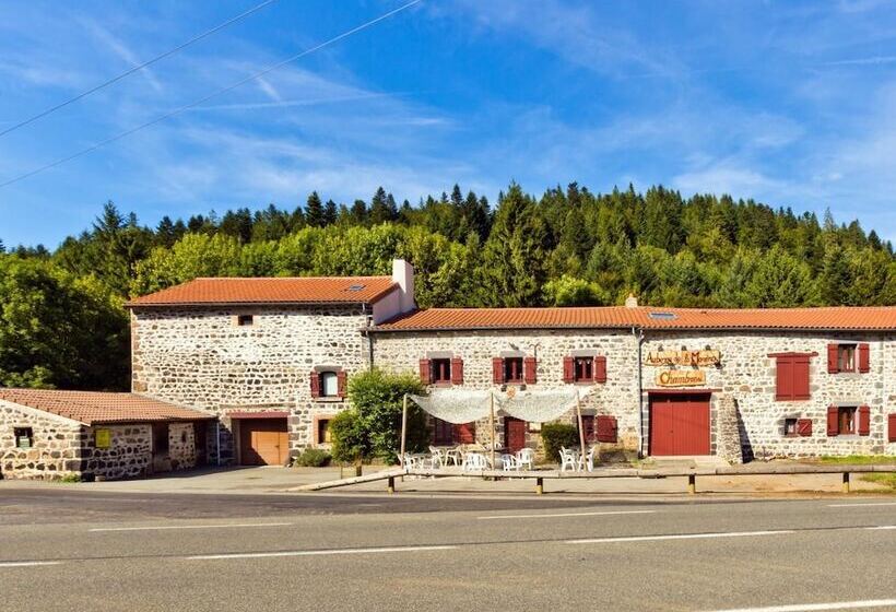 여관 Auberge De La Moreno