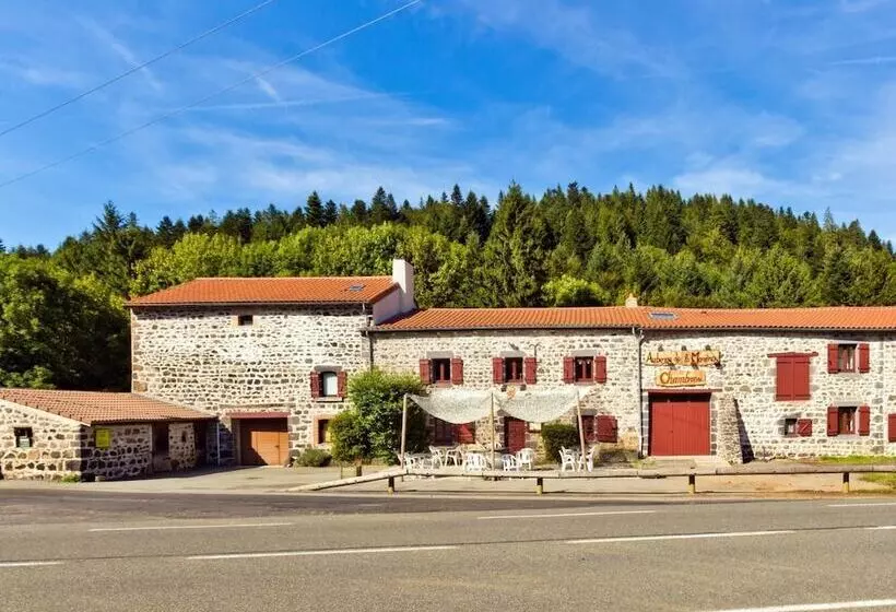 簡易ホテル Auberge De La Moreno