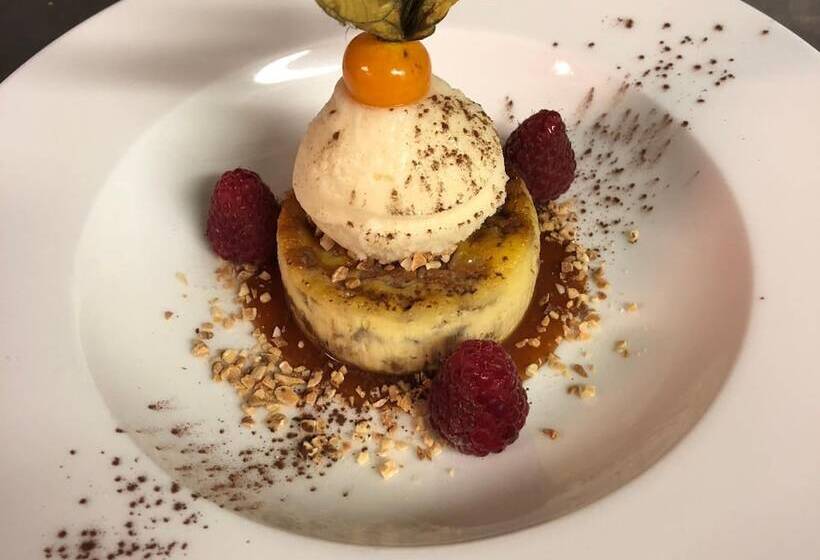 여관 Auberge De La Moreno