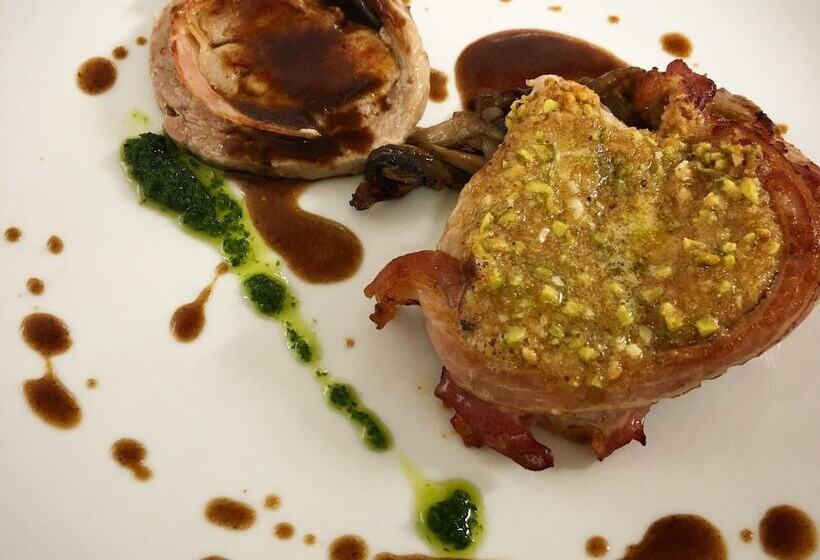 여관 Auberge De La Moreno