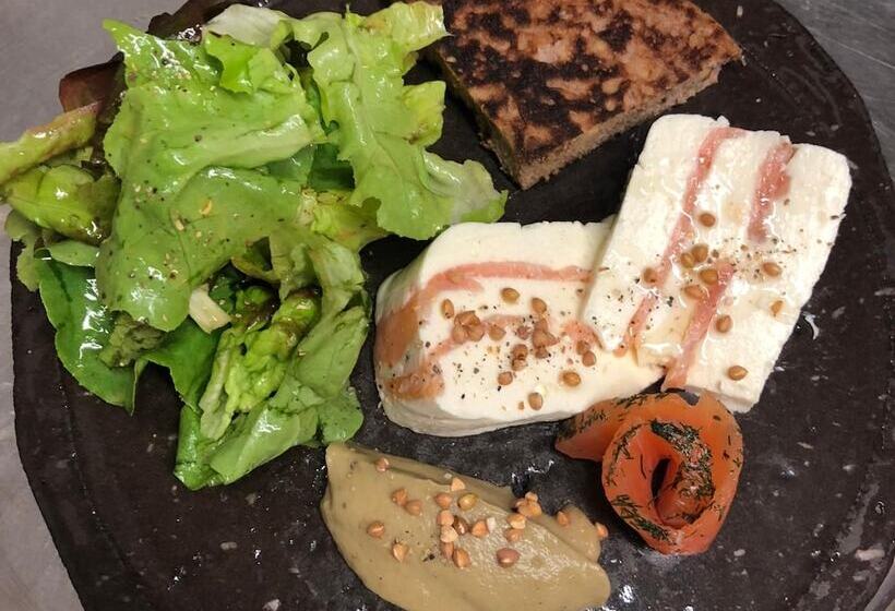 여관 Auberge De La Moreno