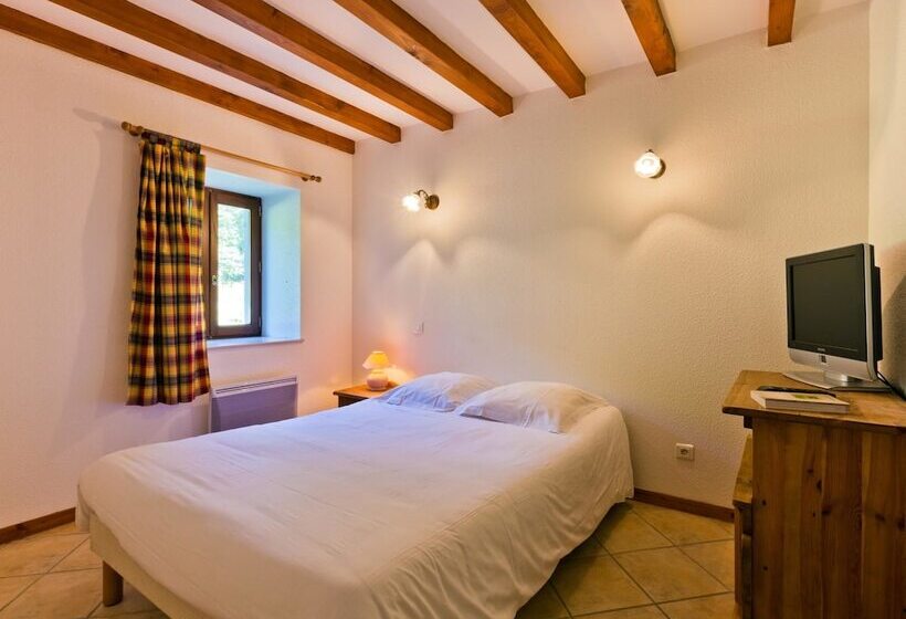 여관 Auberge De La Moreno