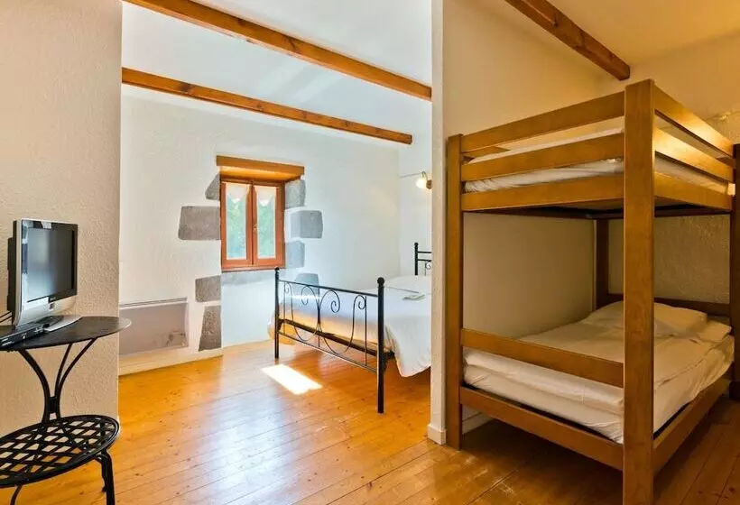 簡易ホテル Auberge De La Moreno