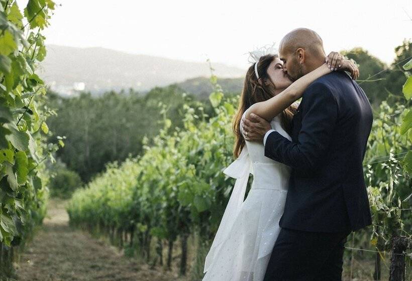 פונדק Borgo San Gregorio