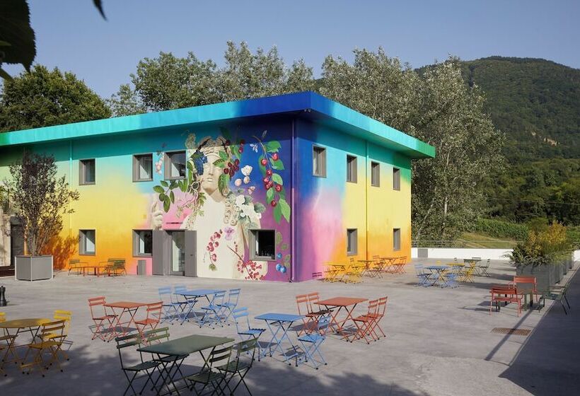 פונדק Borgo San Gregorio