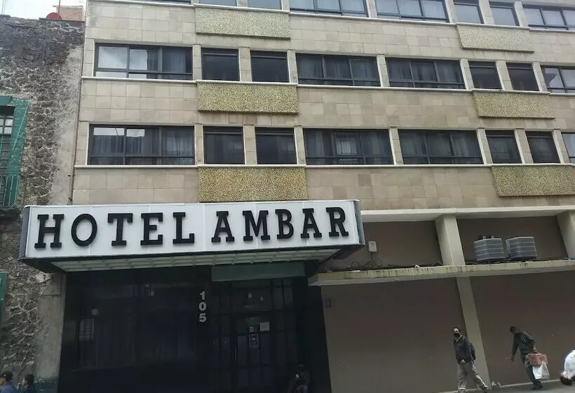 ホテル Ambar