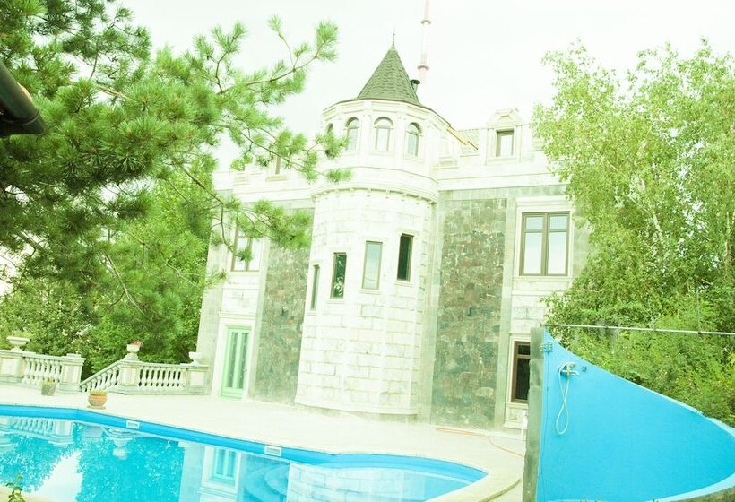 Hotel Chateau Gabriel