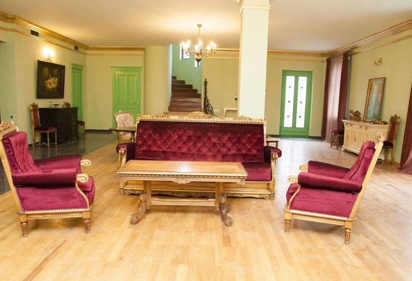 Hotel Chateau Gabriel