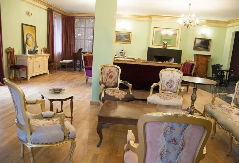 Hotel Chateau Gabriel