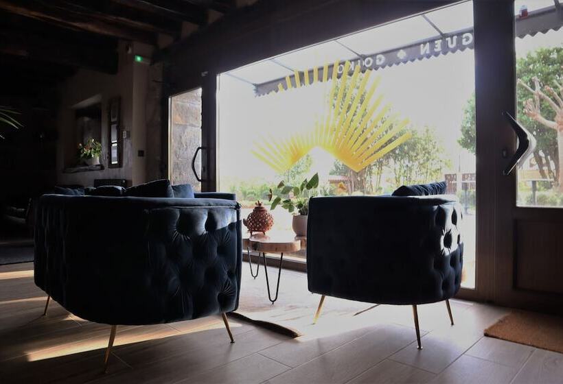 فندق Eguen Goiko