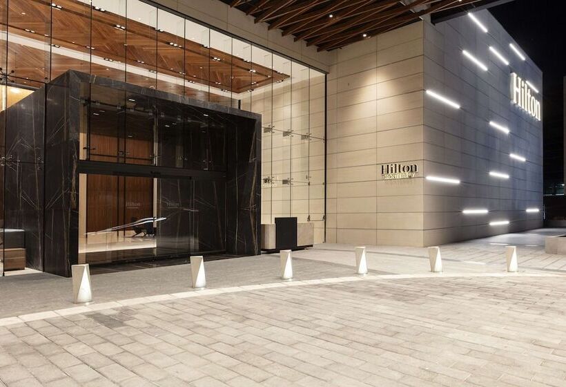فندق Hilton Monterrey Valle