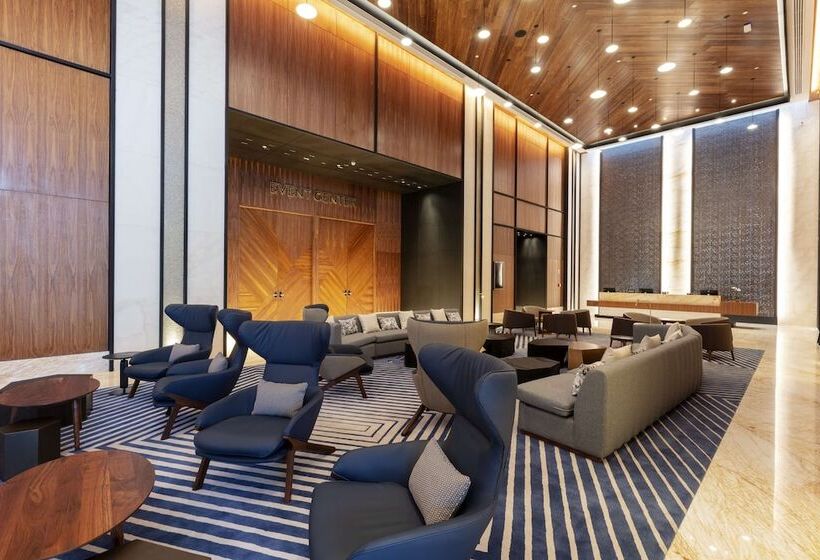 فندق Hilton Monterrey Valle