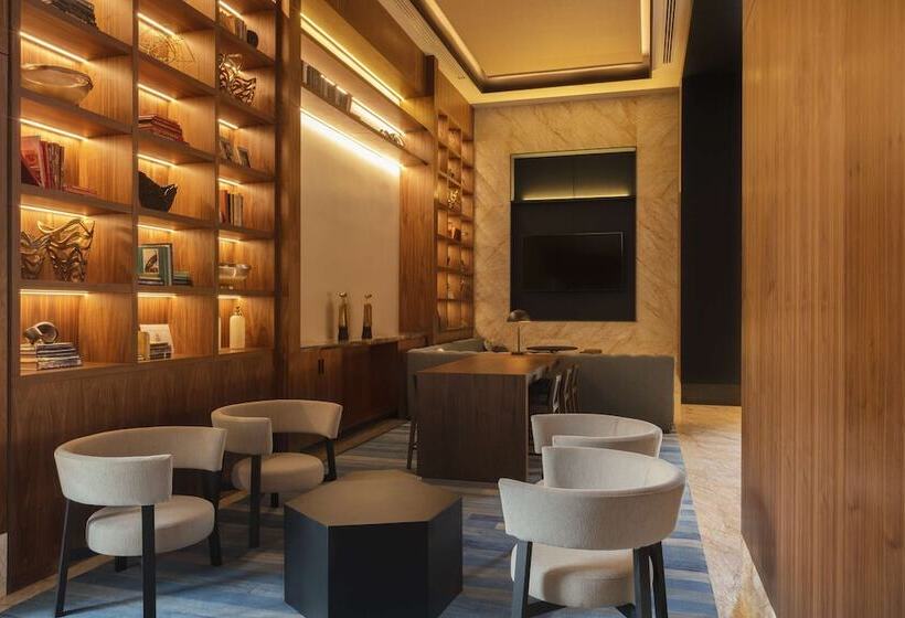 فندق Hilton Monterrey Valle